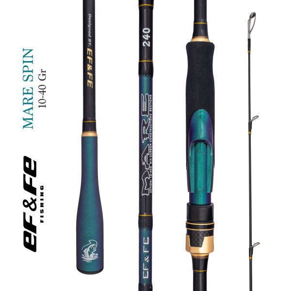 Effe Mare Spin Olta Kamışı