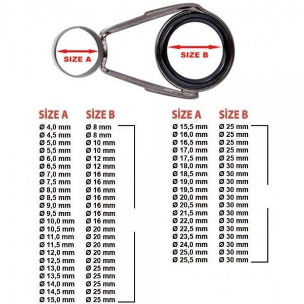 Porselen Halka Gunsmoke