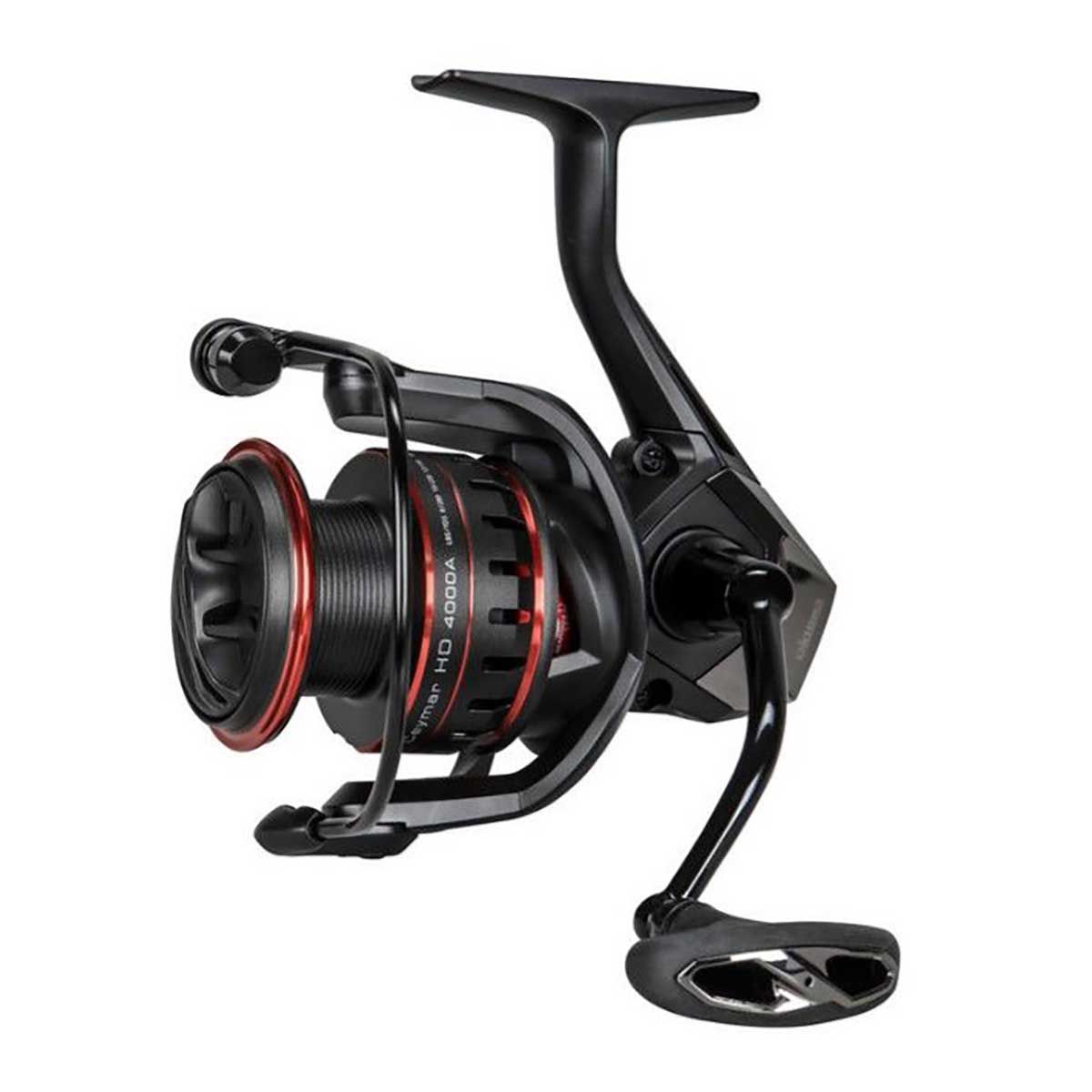 Okuma Ceymar C-4000A Dark Grey 7+1BB Olta Makinesi