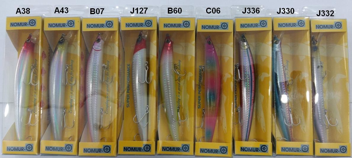 NOMURO 9194 MAKET BALIK