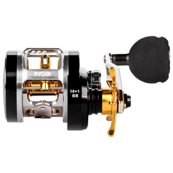 Ryobi Varuis Çıkrık Olta Makinesi