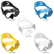 Cressi F1 Frameless Dalış Maskesi