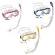 Cressi Junior Ondina Maske Top Şnorkel Seti