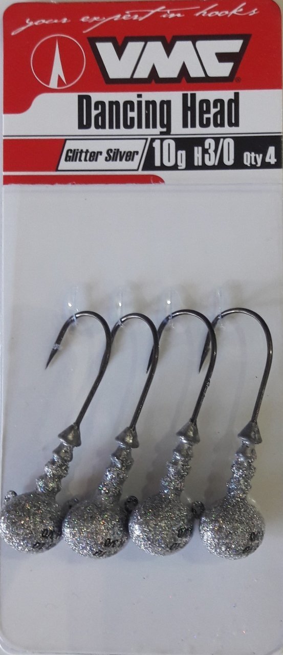 Vmc 610Bn Jig Head 10gr - 3/0