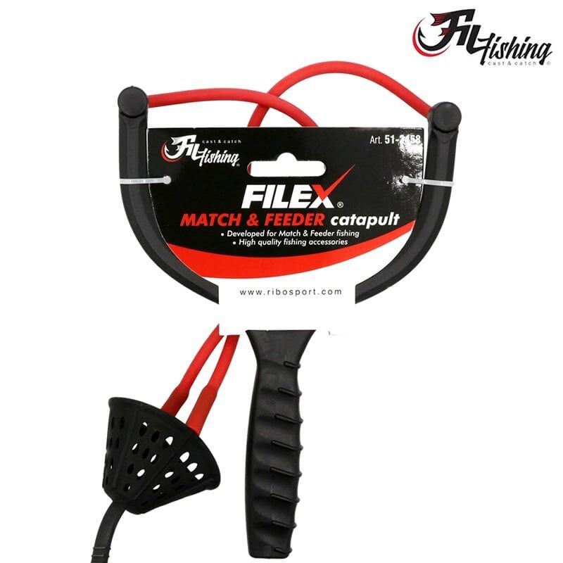 Fılex Match Catapult Yemleme Sapanı