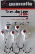Cannelle 983Bz Jig Head 12gr - 3/0