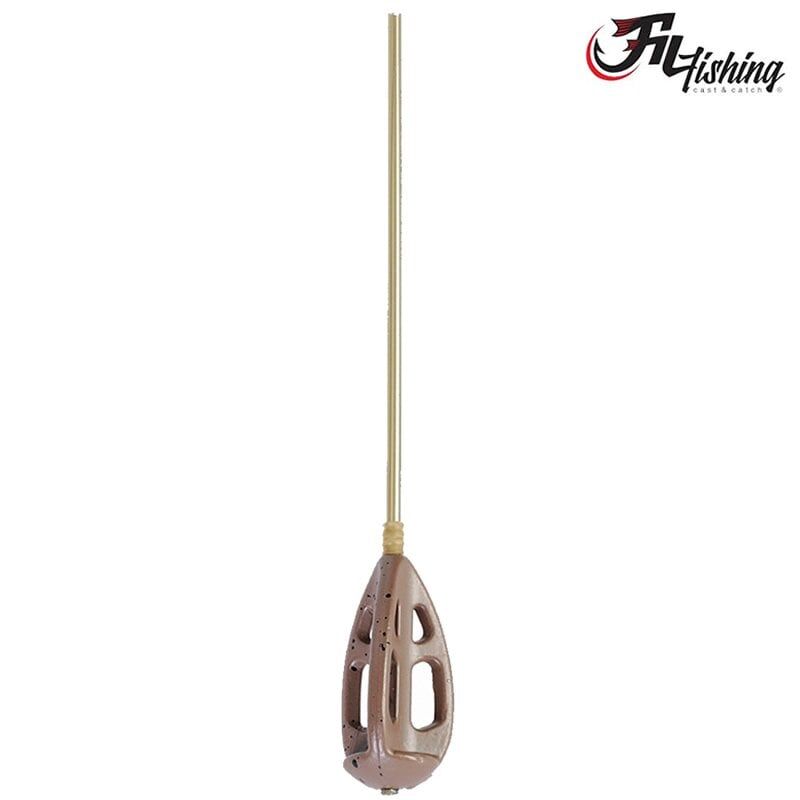 Filex Long Feeder Yemleme Kurşunu 60 GR