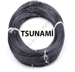 TSUNAMİ 1 KG  SAZ PERDE İCİN MİSİNA 0.30 MM 0.35 MM 0.40 MM 0.45 MM 0.50 MM