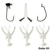 Aqua Salty Crayfish 12.5cm 4