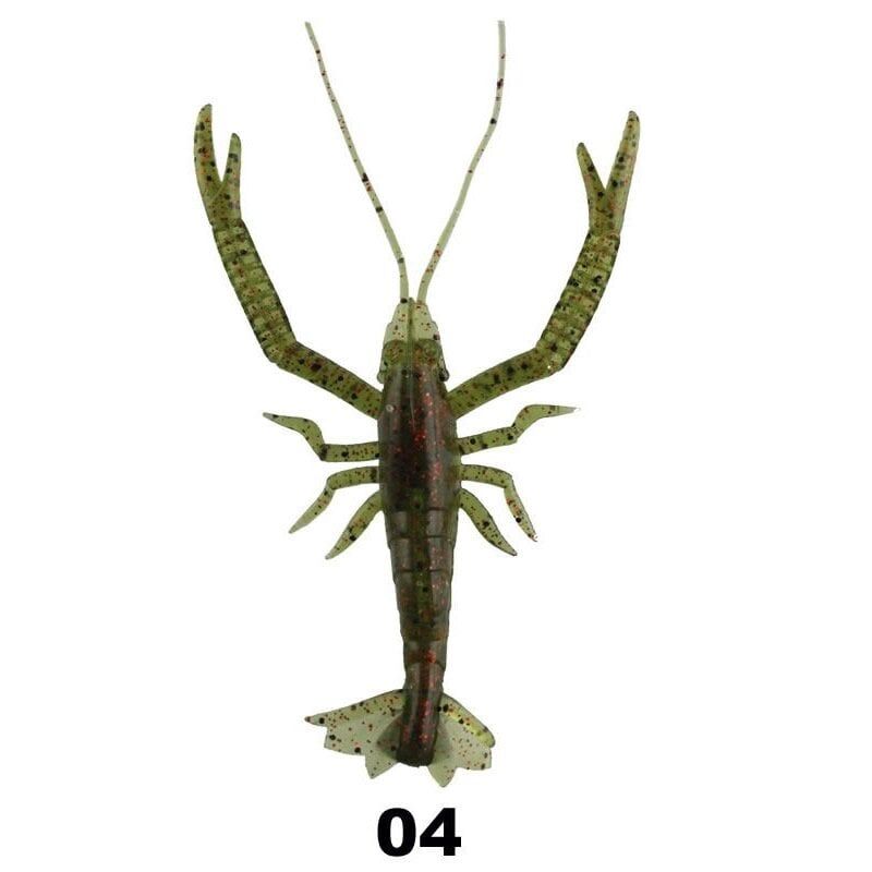 Aqua Salty Crayfish 12.5cm 4
