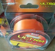 ASSO ULTRA CAST FLUOROCARBON COATED MİSİNA 300MT No: 0.30