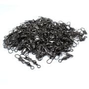 Captain 5233 Kilitli Klips 144lü Paket Black Nikel