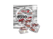 ASSO DOUBLE STRENGTH DOPPIA FORZA ULTRA SOFT  MAKARA MİSİNA 100 MT No: 0.50