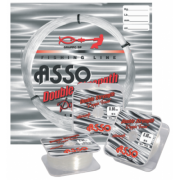 ASSO DOUBLE STRENGTH DOPPIA FORZA ULTRA SOFT  MAKARA MİSİNA 100 MT No: 0.60