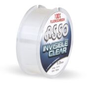 ASSO INVISIBLE CLEAR %100 FLUOROCARBON NO: 0.17 - 50MT
