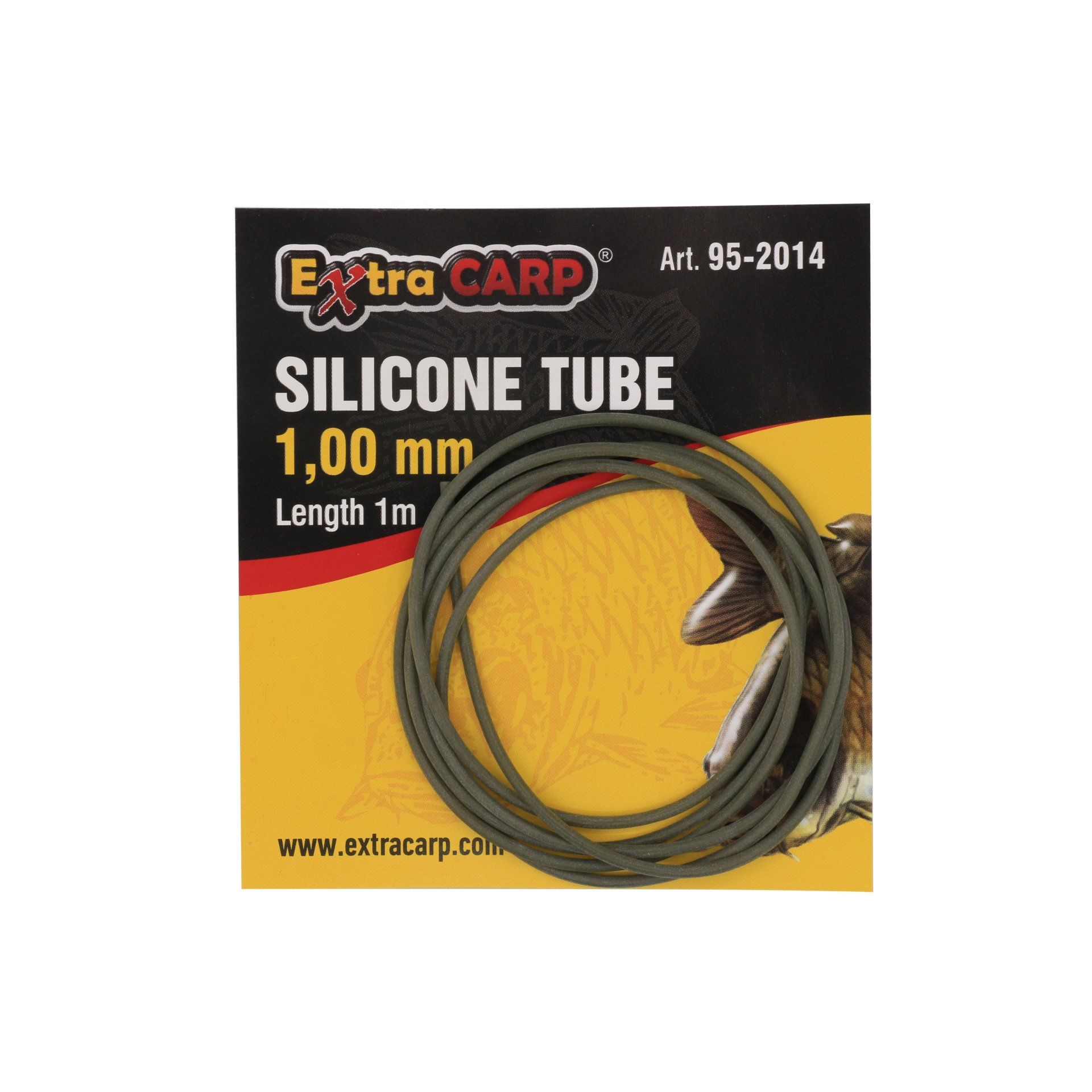 Silicone Tube 1.25 M