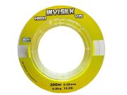 ASSO INVISILK SURF CASTING YELLOW 300 MT No: 0.28 - 300MT