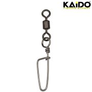 SWX-3407 Rolling Swivel Coastlock Snap (10 Pcs) 2/0