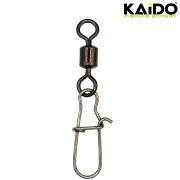 SWX-3406 Rolling Swivel Nice Snap (10 Pcs) 1
