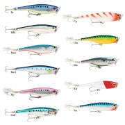 Rapala Skitter Pop Saltwater Sahte Balığı