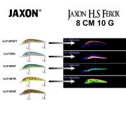 Jaxon H.S Ferox 8 Cm 10 Gr Fgft