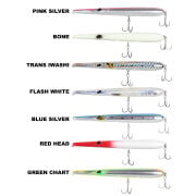 RYUJI DOG PENCIL 16CM, 18GR TOP WATER