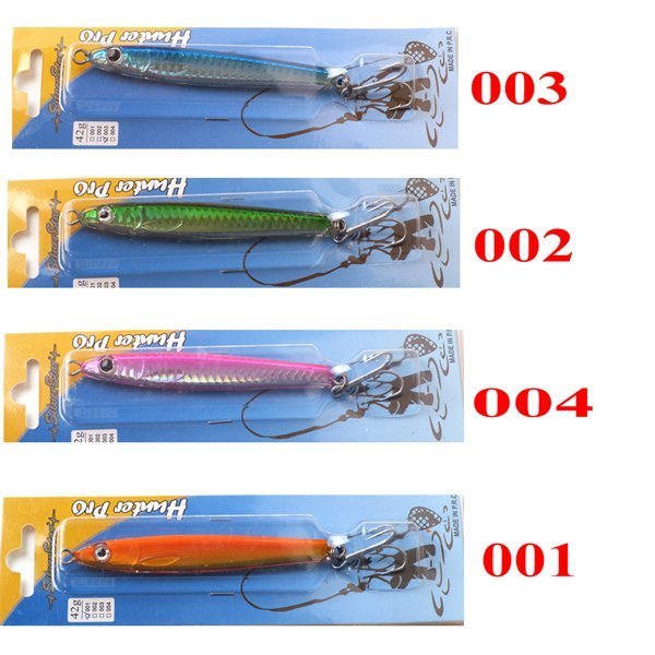 SILVERSTAR HUNTER PRO 10 CM - 42 GR Renk: 2