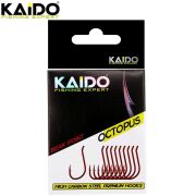 1102 Red Octopus Beak Olta İğnesi (10 pcs) 3/0