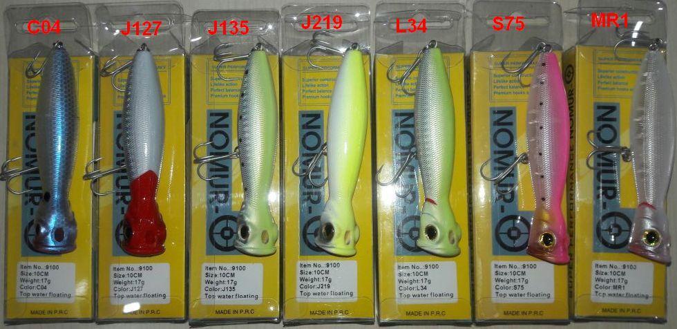 NOMURO 9100 MAKET BALIK 9100 - RENK: J135
