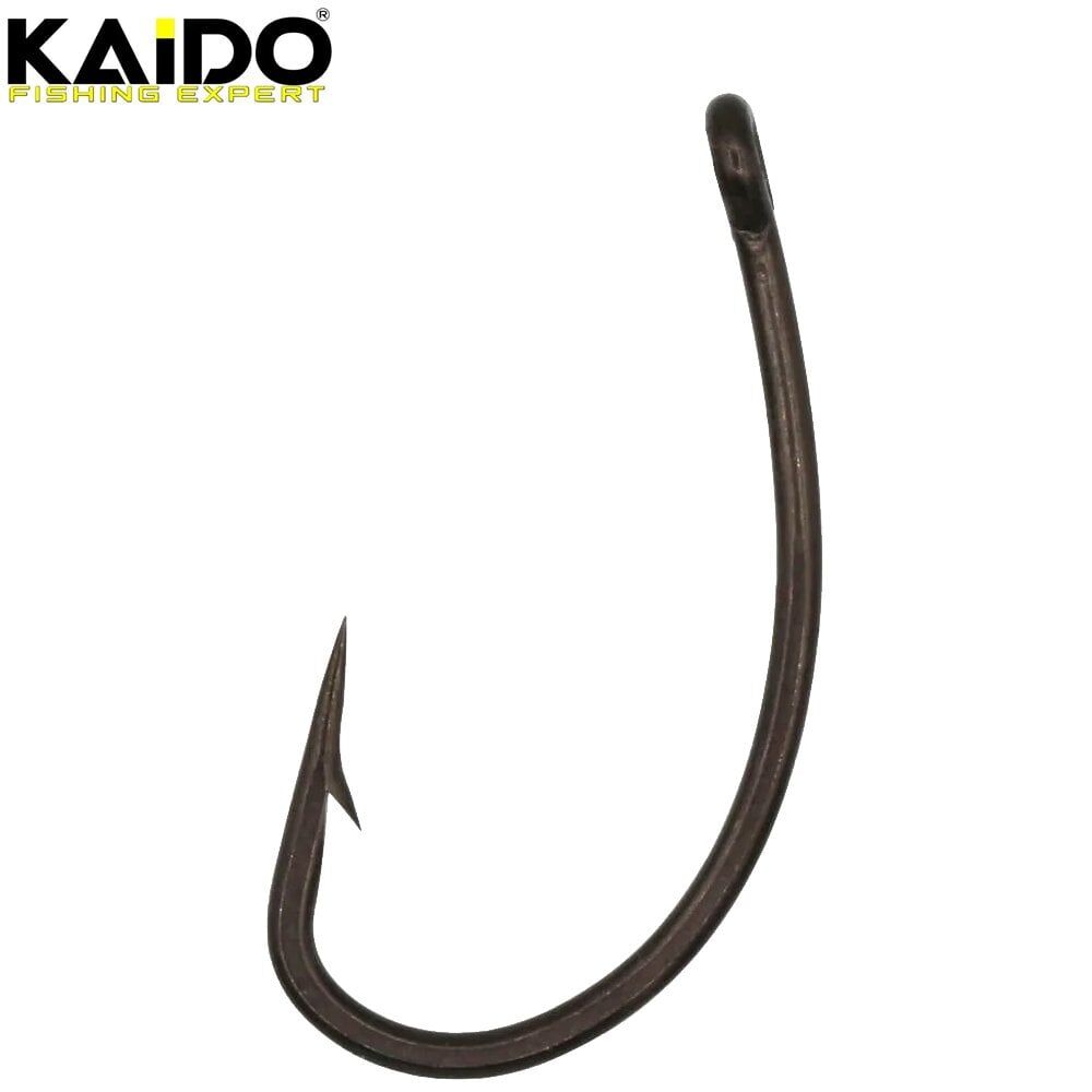 9345 Teflon Hook Sazan İğnesi (10Pcs) 2