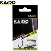 9345 Teflon Hook Sazan İğnesi (10Pcs) 2