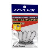 RYUJI HOLDER MAFSALLI JIGHEAD (5 ADET)