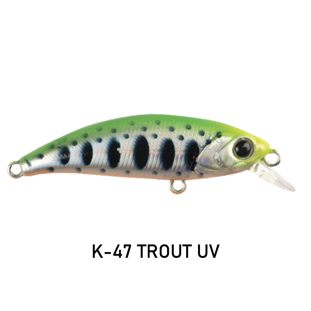 Zıpır K-47 Trout UV