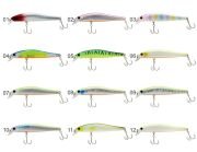 Captain 3432 Hacker 90 mm Floating 112 gr Maket Balık