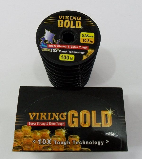 VIKING GOLD 100 MT No: 0.30 / Test Kg: 7.90