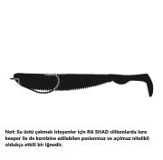 Molix RA Shad 4,5'' (6 pcs)  col. Savetta