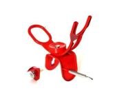 Balzer 11945 070 Tekneye Monte Edilen Mini Ayarlı Kamış Yuvası