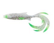 Balzer 13674 Shirasu Reptile Shad UV Active Booster Silikon Suni Yem