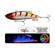 Eurofish ARAGON Vixen Vib 70mm 18Gr Vibrasyon Maket Balık AR176