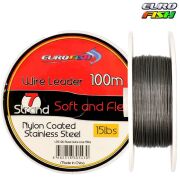 Eurofish Çelik Tel 100 Mt 10 Lbs