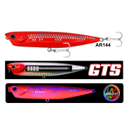 Eurofish Aragon VATIS Popper 100mm 15gr Su Üstü Maket Balık AR144