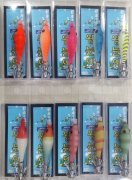 SILVERSTAR HUNTER PRO JUNIOR JX SİLİKON KALAMAR ZOKASI 7 CM 7CM - RENK JX-03