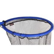 Captain 6790 Kepçe Tek Parça 100cm Alüminyum Saplı 45x42cm  Rubber Tor