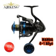 Mamba 4000 Makine (4+1Bb) 6000
