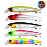 Eurofish Aragon RENGE Sinking 82mm 10gr Maket Balık AR136