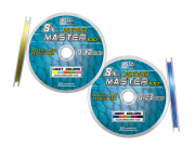 Asso Pe Jigging Master 8X Örgü İp Misina 100MT No: 0,40MM / 100MT