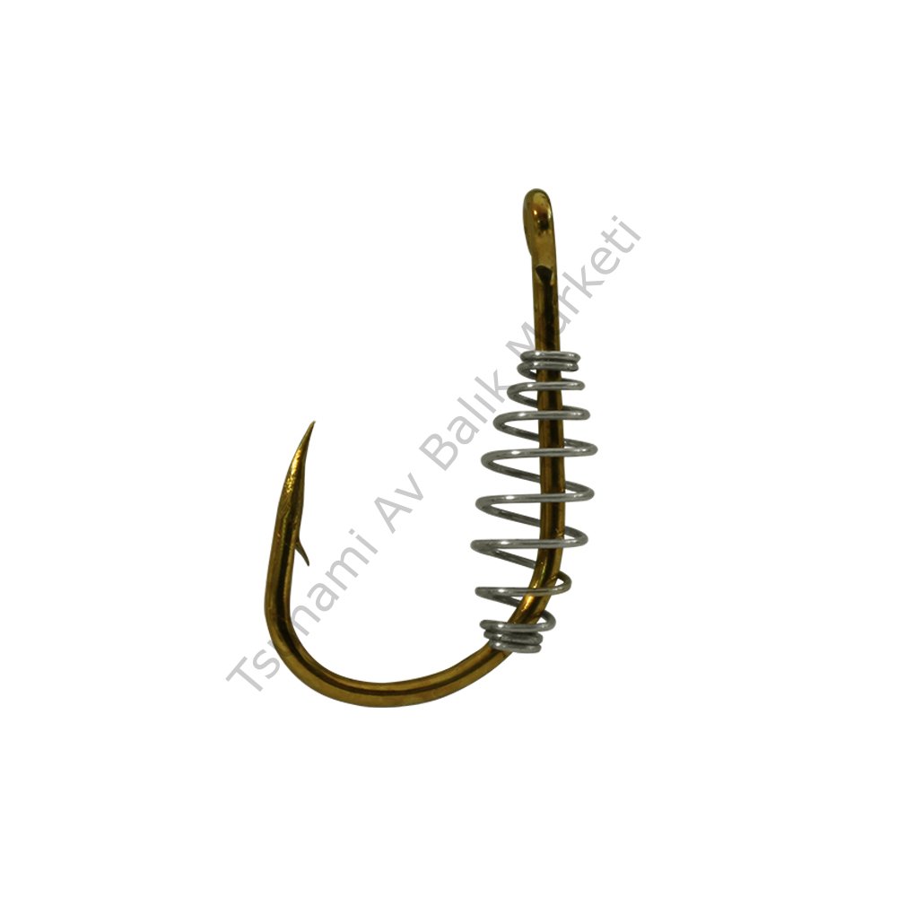 505 BRONZ YAYLI İĞNE