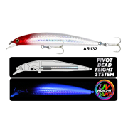 Eurofish Aragon NEGRO Floating 95mm 10.5gr Maket Balık AR132
