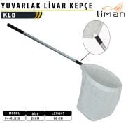 Liman Livar Kepçe 20 lik - 60 Cm