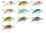 Balzer 13467 Colonel UV Striker Mini Diver 3cm 35gr Maket Balık Suni Yem